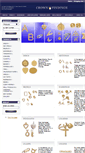 Mobile Screenshot of crownfindings.com